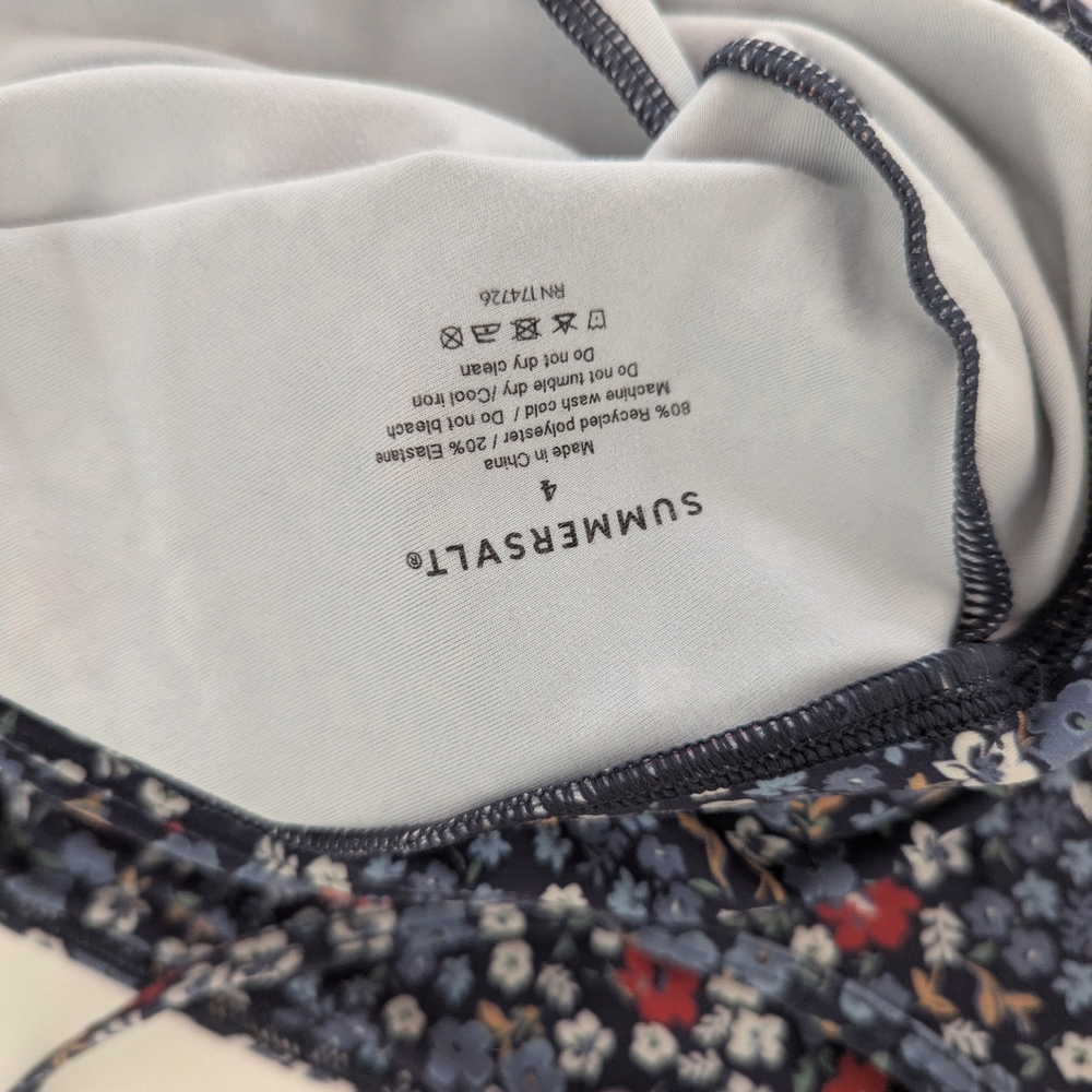 Summersalt Floral Patterned Set - image 4